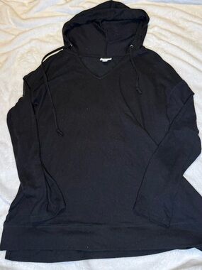Lularoe V-neck Lightweight hoodie